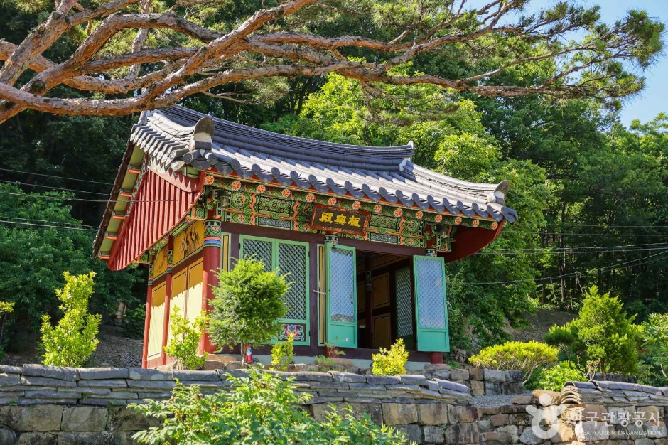 新興寺（軍威）