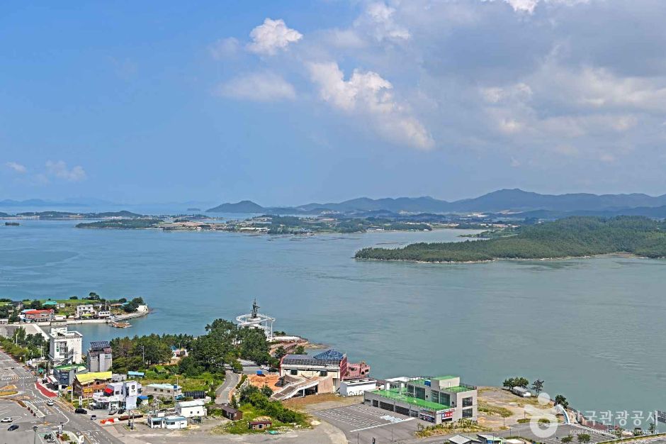 명량해협 울돌목 1