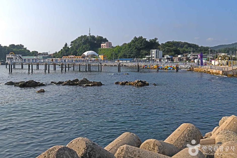 Daejinhang Port