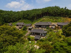 안동 군자마을(오천유적지)