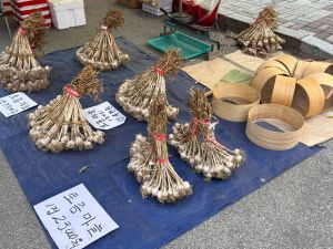 원주 문막시장