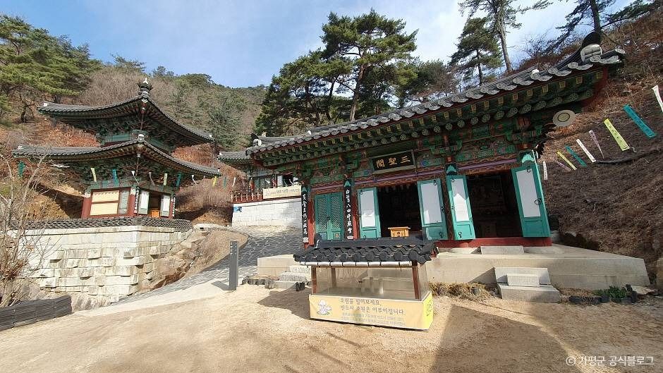 懸燈寺（加平）