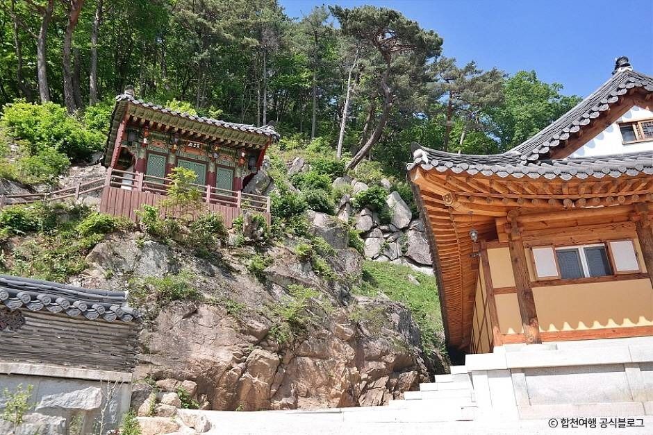 백련암(합천)
