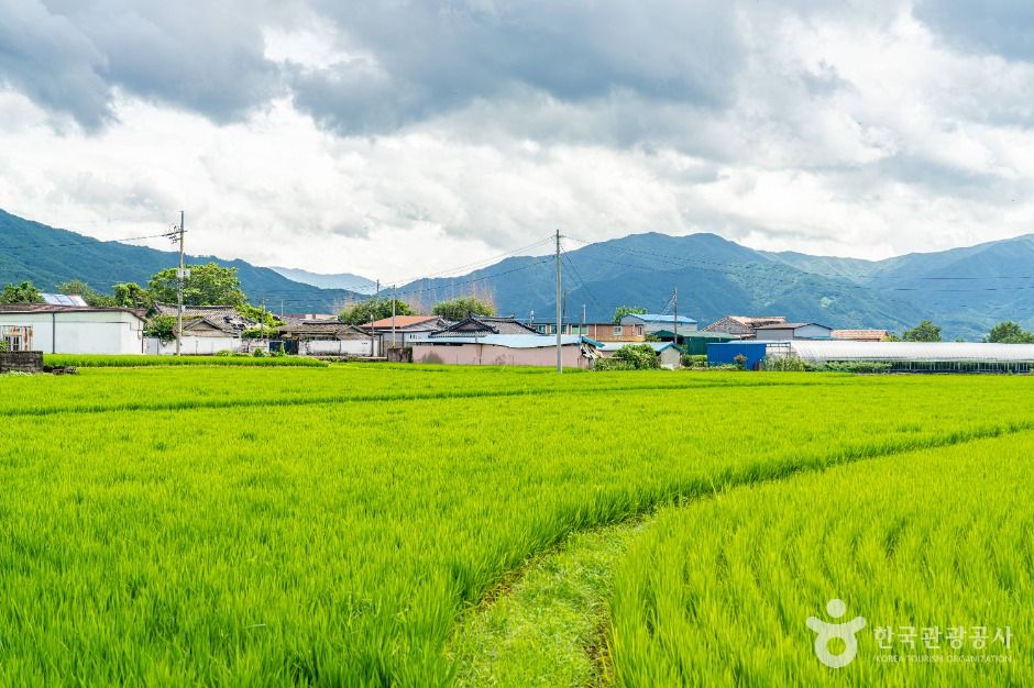Yongdu Village