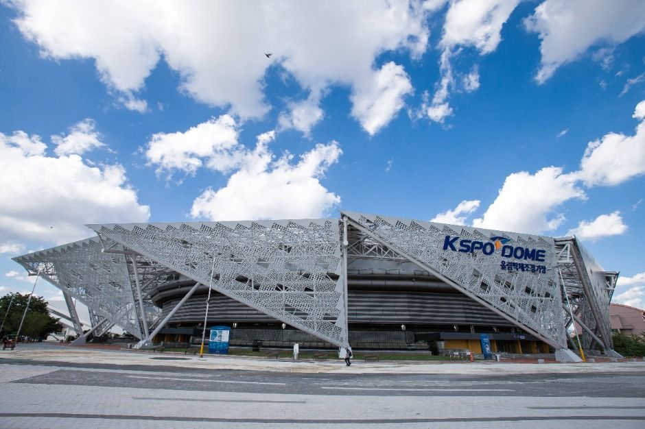 Olympic Gymnastics Arena (KSPO Dome)