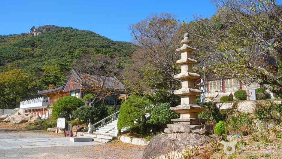 Eunhasa Temple (Gimhae)