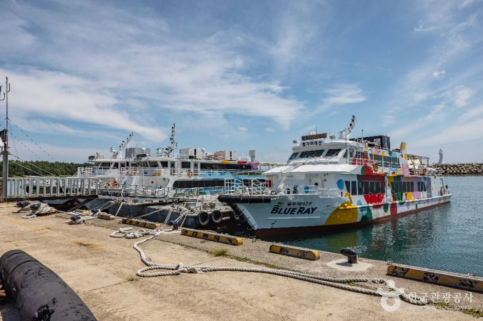 Unjin Port