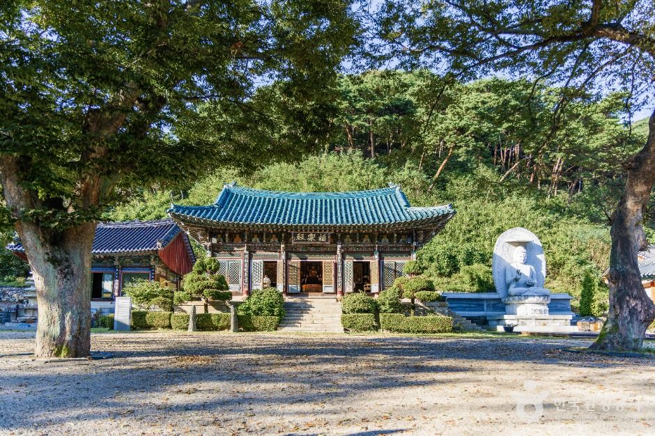 香泉寺（礼山）