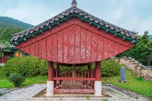 정열사비