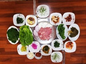 산하 사진 4
