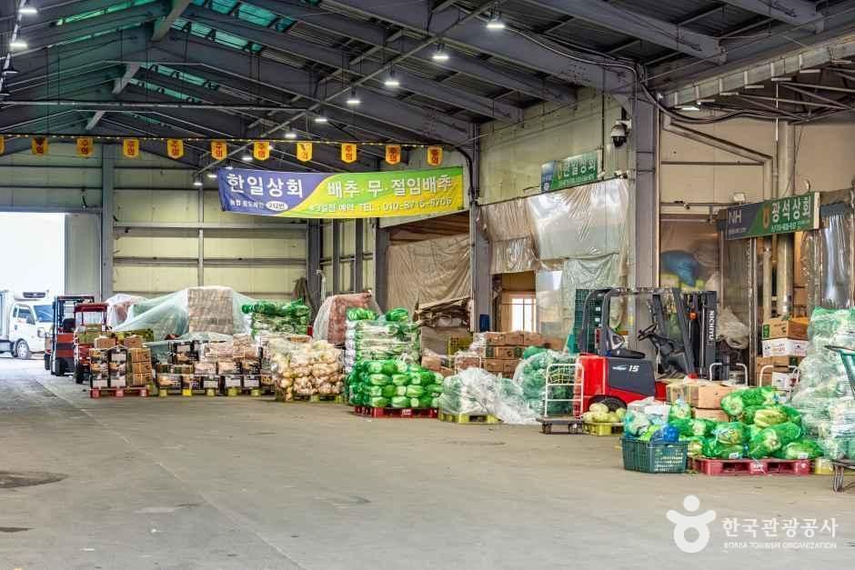 안양농수산물도매시장