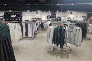 뉴발란스 뉴코아팩토리아울렛 광명점