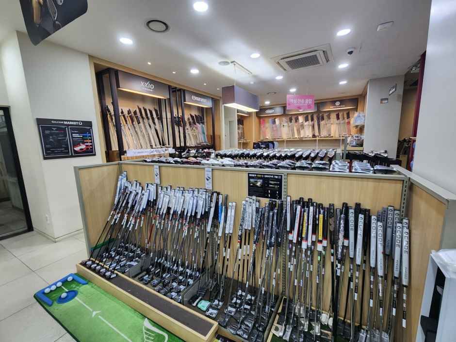 Golfzon Market - Dangsan Branch [Tax Refund Shop](골프존마켓 당산점)