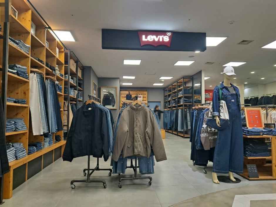 리바이스 롯데아울렛 고양터미널점