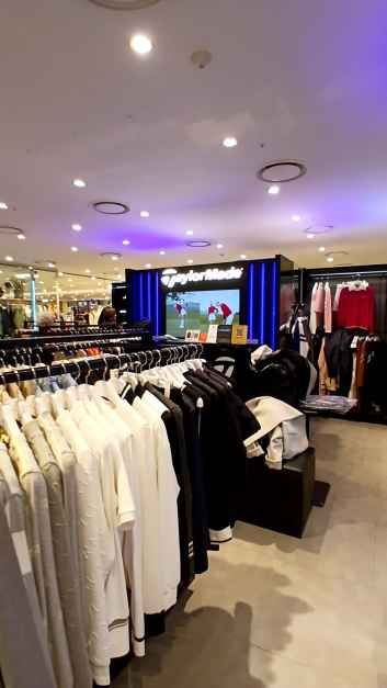 테일러메이드 롯데아울렛 서울역점