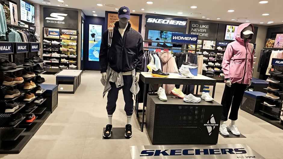 스케쳐스 뉴코아아울렛 평촌점