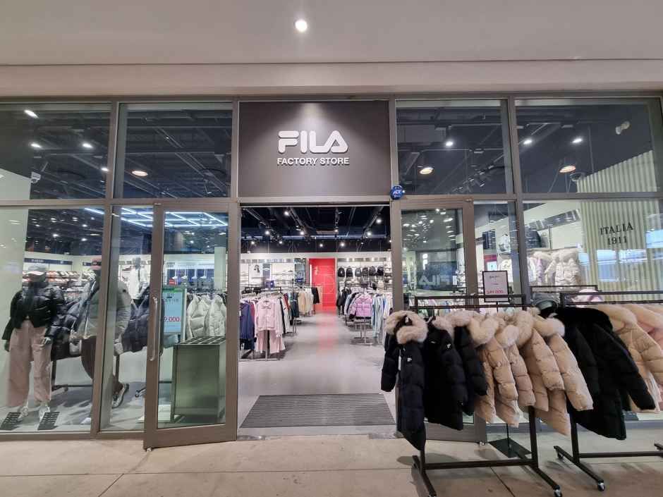 휠라 롯데프리미엄아울렛 이천점