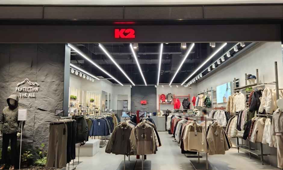 K2 現代プレミアムアウトレット 松島店