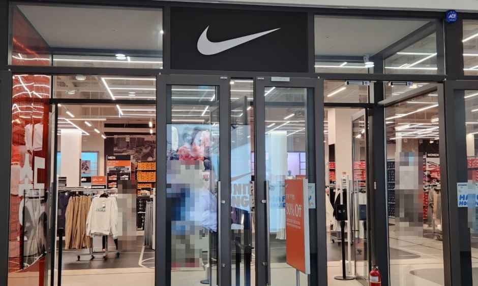 나이키팩토리스토어 현대프리미엄아울렛 송도점