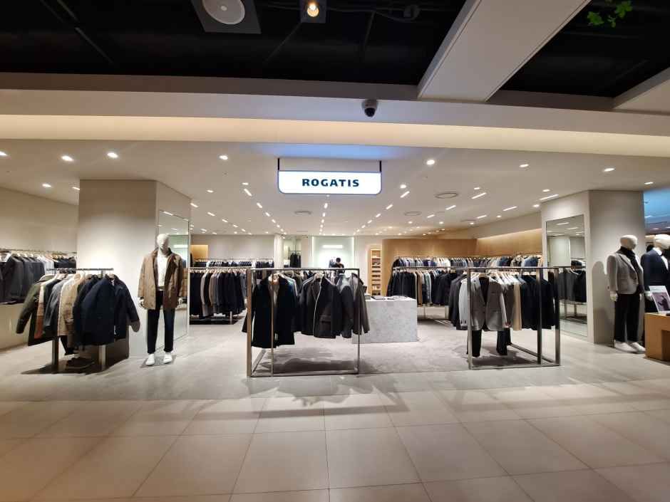 ROGATIS - Hyundai Outlets Dongdaemun Branch [Tax Refund Shop](로가디스 현대아울렛 동대문점)