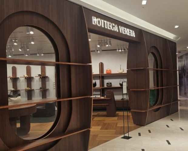 Bottega Veneta 新世界百货天安牙山店