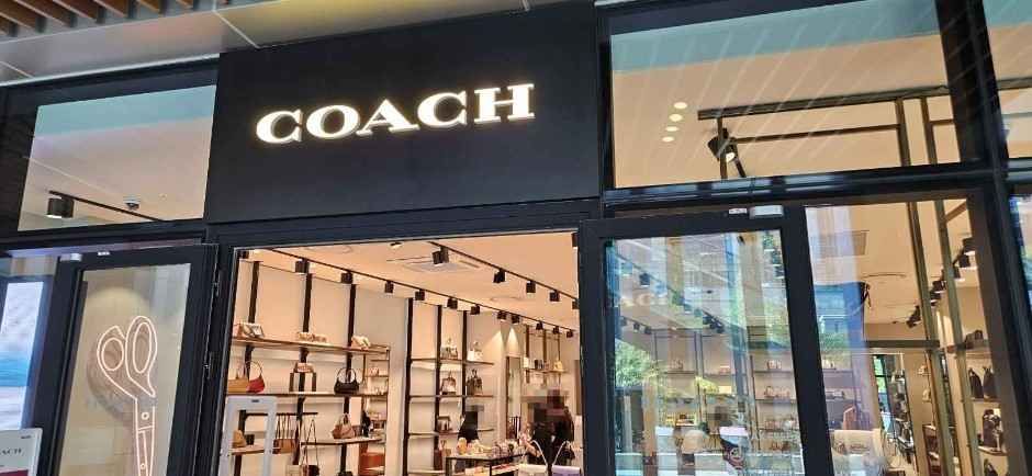 코치 신세계사이먼프리미엄 아울렛 제주점