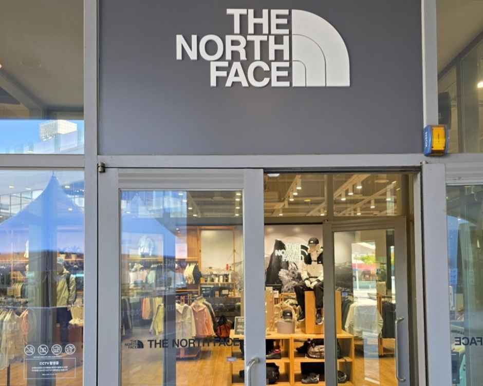 [事後免税店] THE NORTH FACE（ザ・ノース・フェイス）・ロッテプレミアムアウトレットイチョン（利川）店(노스페이스 롯데프리미엄아울렛 이천점)