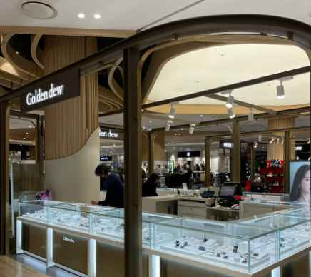 [事后免税店]高登帝 新世界西蒙济州名牌折扣购物中心(골든듀 신세계사이먼프리미엄아울렛 제주점)