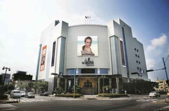 [事後免税店]POLO RALPH LAUREN Mens（ポロラルフローレンメンズ）・ギャラリア百貨店チンジュ（晋州）店(폴로랄프로렌 남성 갤러리아백화점 진주점)