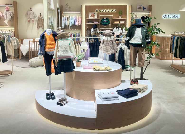 [事後免税店] Off Label（オフラベル）・現代プサン（釜山）店(오프라벨 커넥트현대 부산점)