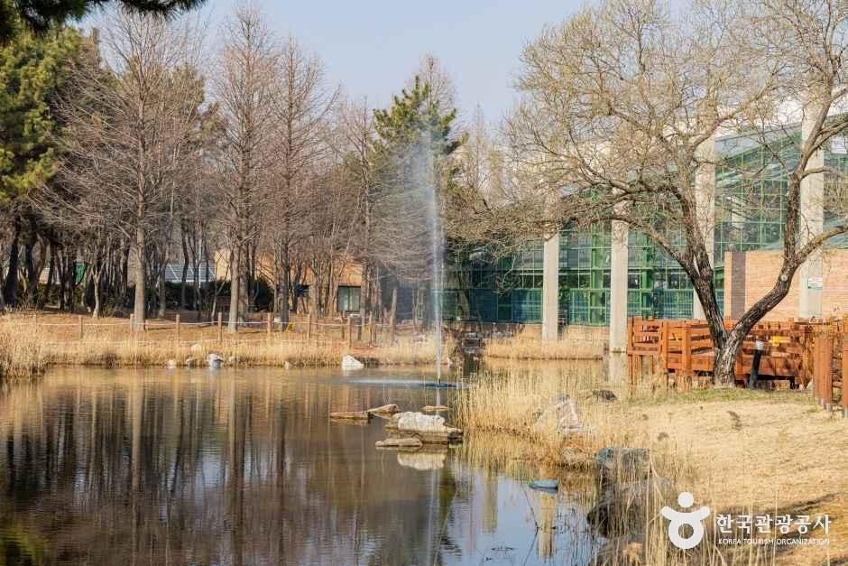 인천환경공단 청라생태공원