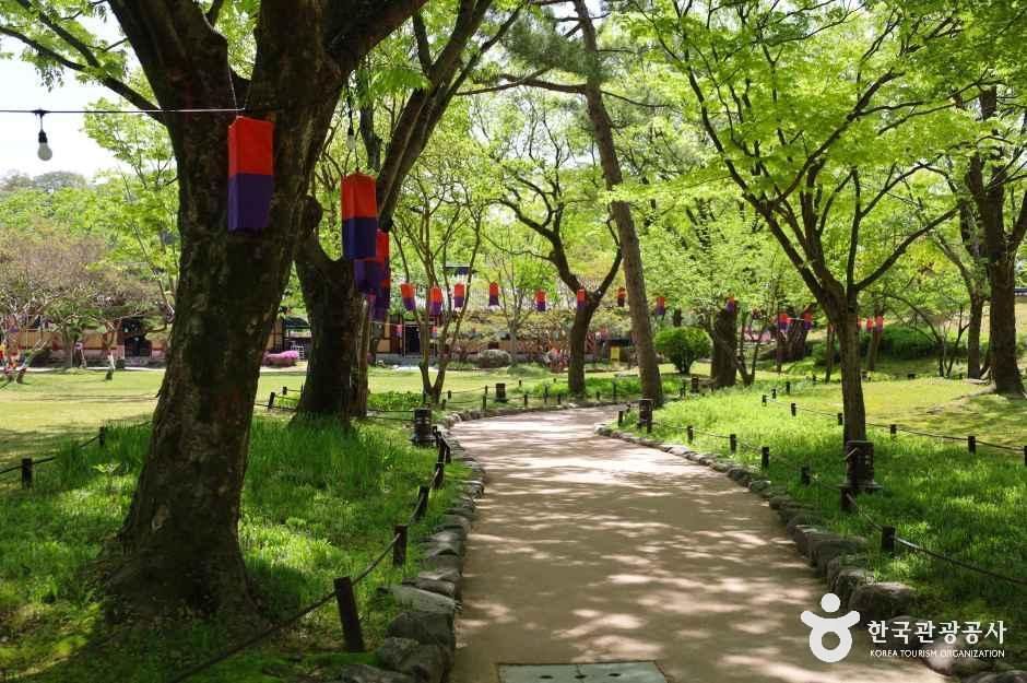 Gwanghallu Garden 5