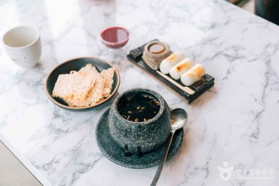 전통찻집 란