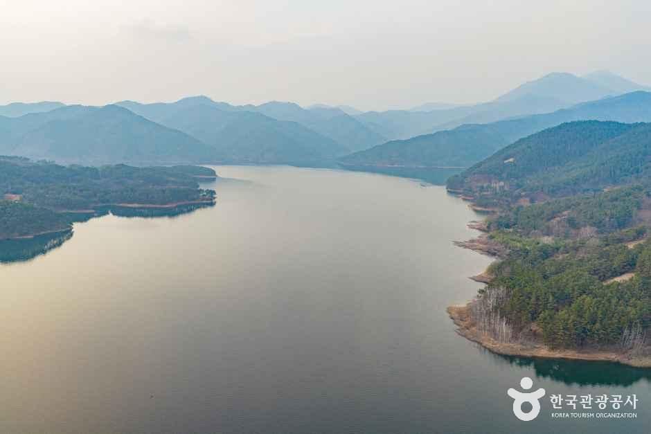 순천 주암호