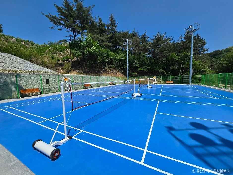 명덕호수공원
