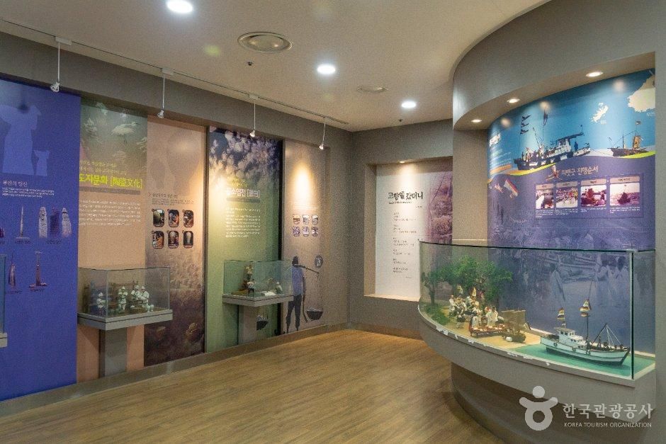 부안댐 물문화관