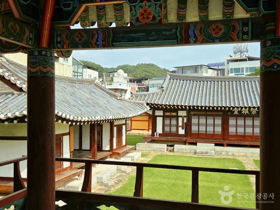 안동 태사묘