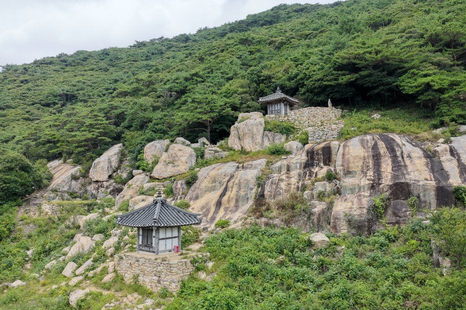 동천석실