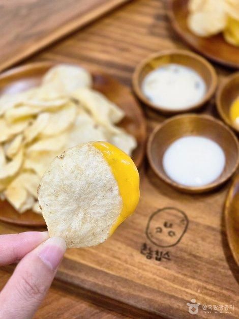 촌놈칩스 본점