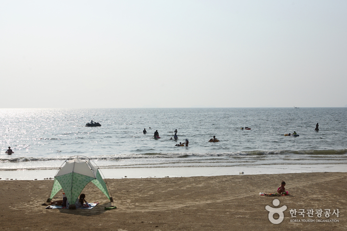 두여해수욕장