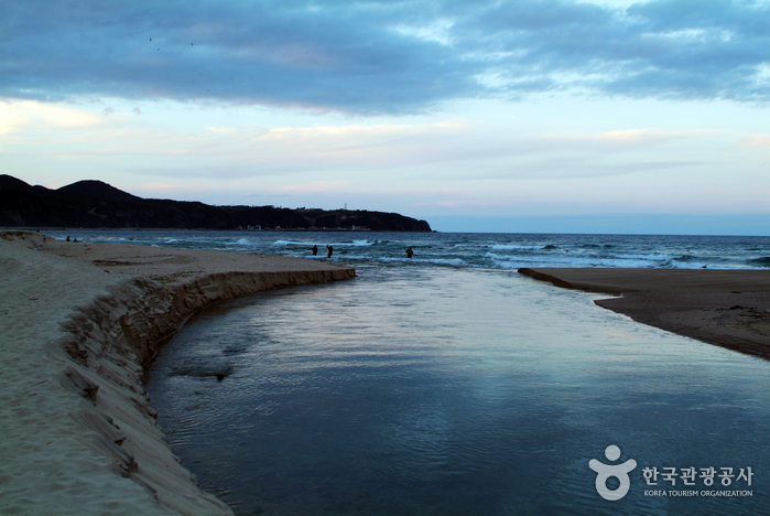 옥계해변 옥계해변