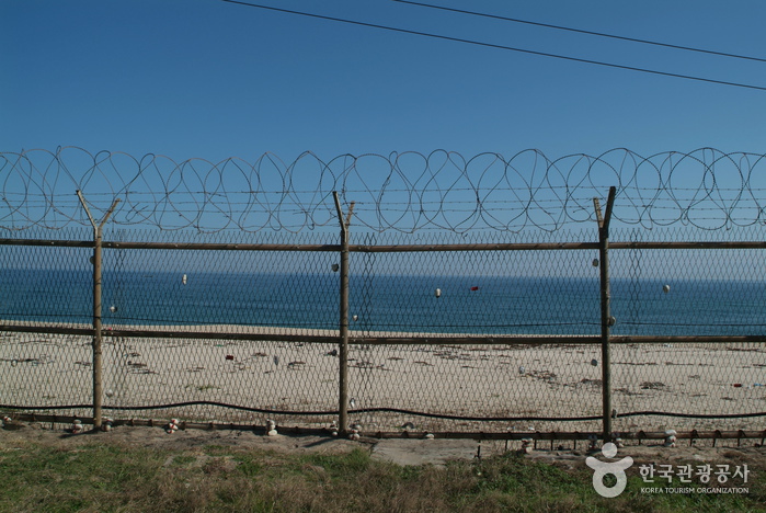 사천해변(사천해수욕장)