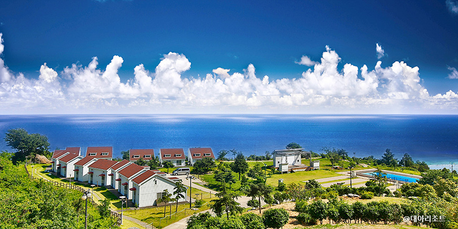 Ulleung Daea Resort