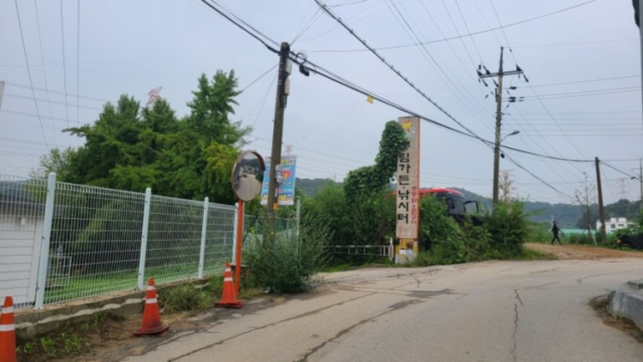 鳳林 釣り場