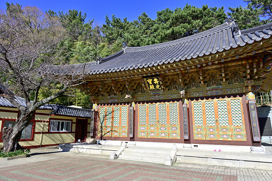 观音寺（釜山）