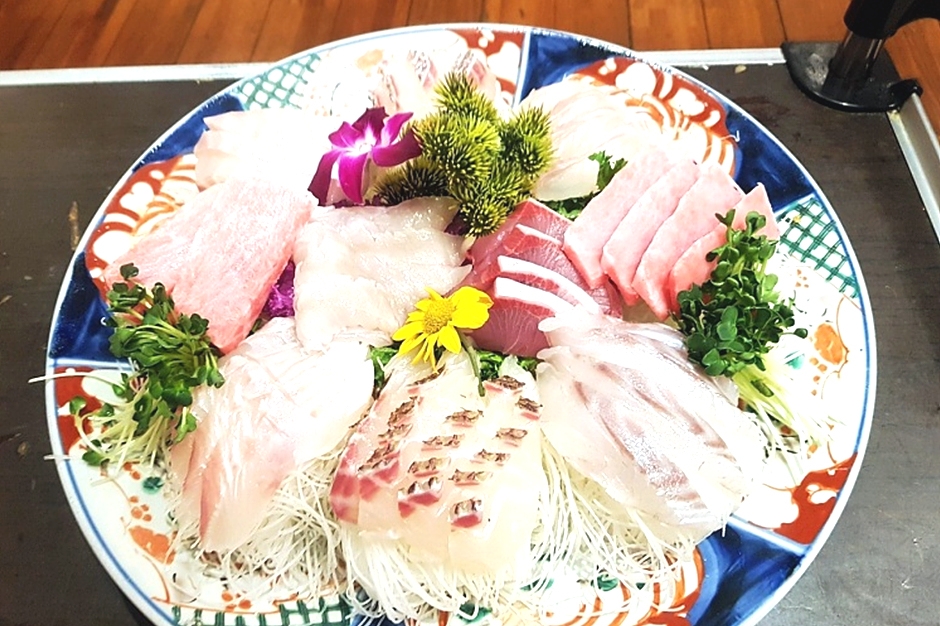 日式 新太平洋