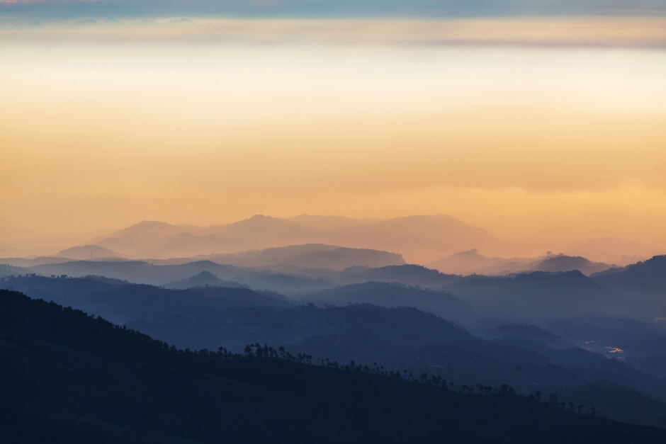 Cheontaesan Mountain (Gangjin)