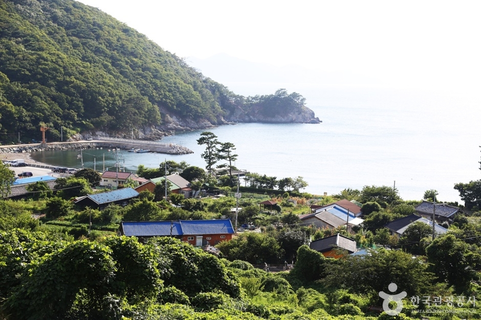 加德島外洋浦展望台