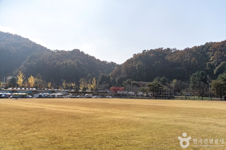 原州弓道場