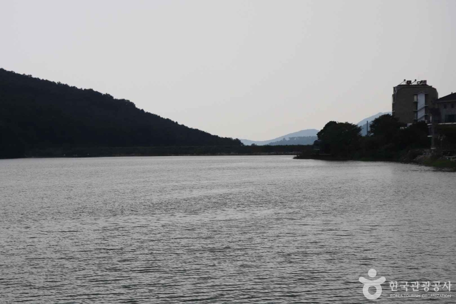 仁山釣り場